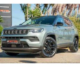 JEEP COMPASS 4XE JEEP COMPASS 1.3 TG 4XE UPLAND