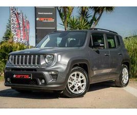 JEEP RENEGADE 1.5 TG E-HYBRID LONGITUDE DCT