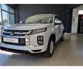 2023 MITSUBISHI ASX 2.0 ES CVT