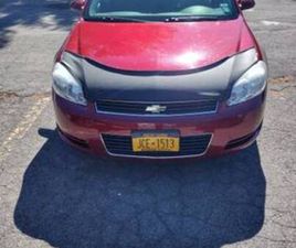 CHEVROLET IMPALA 2009 CHEVY IMPALA LT