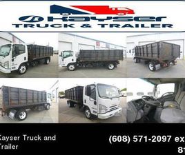 ISUZU LA SÉRIE N 2018 ISUZU ISUZU NRR DIESEL