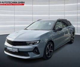 OPEL ASTRA SPORTS TOURER OPEL ASTRA L SPORTS TOURER GS 1,2L 96KW (130 PS) AT8
