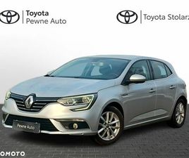 RENAULT MEGANE 1.3 TCE FAP INTENS