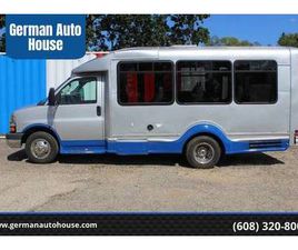 CHEVROLET EXPRESS CUTAWAY 2012 CHEVROLET EXPRESS 3500 COMMERCIAL/CUTAWAY/CHASSIS BUS#W33
