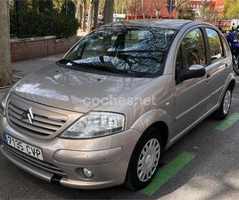 CITROEN C3 1.4I SX PLUS