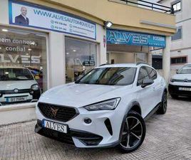 CUPRA FORMENTOR 1.5 TSI CUPRA SPORT DSG