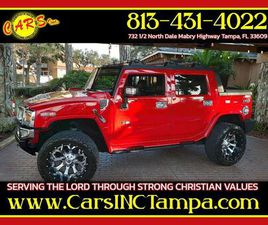 USED 2007 HUMMER H2 SUT