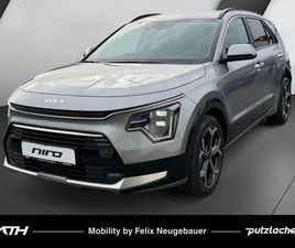 KIA NIRO 1.6 HEV 129 DCT SPI 18Z TEC REX