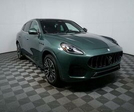 MASERATI GRECALE NEW 2025 MASERATI GRECALE BASE