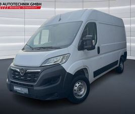 OPEL MOVANO OPEL MOVANO 3,5T CARGO EDITION L2H2 2.2 DIESEL