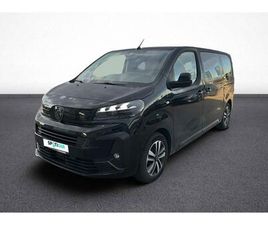 PEUGEOT TRAVELLER M 2.2 DIESEL 180CH S&S EAT8 BUSINESS PACK