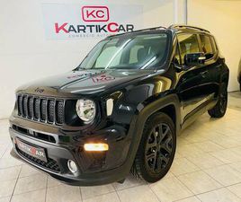 JEEP RENEGADE 1.3 T NIGHT EAGLE DCT