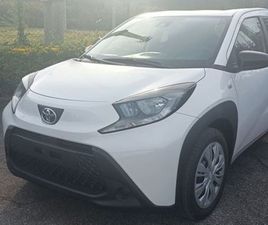 AYGO X AYGO X 1.0 VVT-I 72 CV 5 PORTE ACTIVE