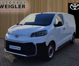 TOYOTA PROACE L1 KASTEN MEISTER*PDC-HINTEN*KAMERA*
