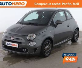 FIAT 500 1.0 MILD-HYBRID SPORT