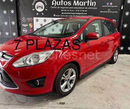FORD GRAND C-MAX FORD GRAND C-MAX 1.0 ECOBOOST 125 AUTO STARTSTOP TREND