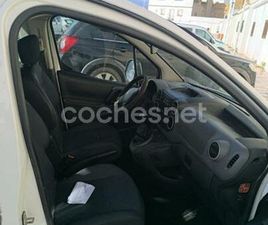 PEUGEOT PARTNER TEPEE PEUGEOT PARTNER TEPEE ACTIVE PACK HDI