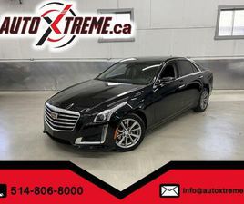 CADILLAC CTS 2017 CADILLAC CTS