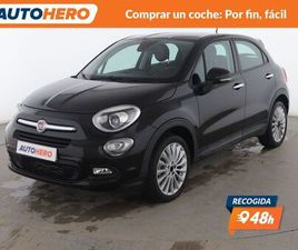 FIAT 500X 1.6 M-JET LOUNGE