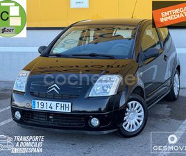 CITROEN C2 CITROEN C2 1.4I COLLECTION