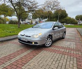 CITROEN C5 MULTIMEDIA Y AUDIO