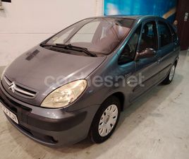 CITROEN XSARA PICASSO 1.6 16V HDI SX TOP