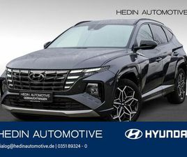 HYUNDAI TUCSON HYUNDAI TUCSON 1.6 TGDI PHEV DCT 4WD N-LINE NIGHT|SHZ|LM