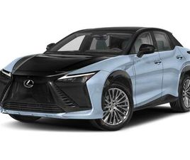 LEXUS RZ 450E 2025 LEXUS RZ RZ 450E, EXECUTIVE PACKAGE