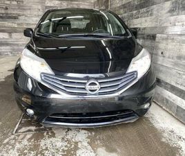 2014 NISSAN VERSA NOTE SL AUTO BLUETOOTH CAM DE RECUL **APPROUVÉ À 99.9%*
