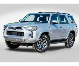 TOYOTA 4RUNNER 2021 TOYOTA 4RUNNER TRD OFFROAD **JAMAIS ACCIDENTÉ+TOIT+CUIR+CAMÉRA**