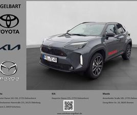 TOYOTA YARIS CROSS HYBRID FWD GR SPORT NAVI JBL CARPLA