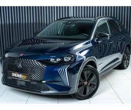 DS DS 7 CROSSBACK E-TENSE PERFORMANCE LINE EAT8
