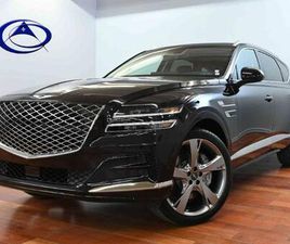 GENESIS GV80 2022 GENESIS GV80 3.5T PRESTIGE AWD