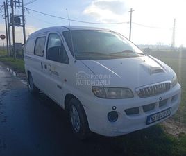 HYUNDAI H-1 2,5 TDI