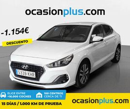HYUNDAI I30 FASTBACK 1.0 TGDI LINK FASTBACK 88 KW (120 CV)