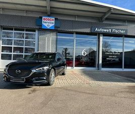 MAZDA 6 BREAK MAZDA 6 KOMBI G194 TAKUMI LEDER/SCHIEBEDACH/BOSE/360°