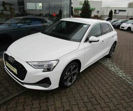 AUDI A3 SPORTBACK 35 TFSI AUDI A3 SPORTBACK TSI 110 DSG*HKL ELEK*SPORTSITZE*