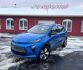 2022 CHEVROLET BOLT EUV NORTH EDITION