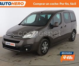 CITROEN BERLINGO MULTISPACE CITROEN BERLINGO MULTISPACE FEEL BLUEHDI 120 SS 6V