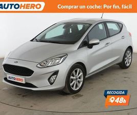 FORD FIESTA 1.0 ECOBOOST TREND