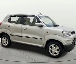 MARUTI S-PRESSO