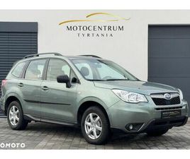 SUBARU FORESTER 2.0 D ACTIVE