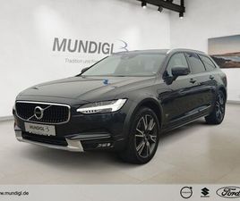 VOLVO V90 CROSS COUNTRY D5 VOLVO V90 CROSS COUNTRY PRO D5 AWD
