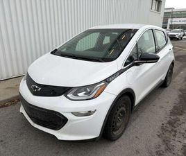 2019 CHEVROLET BOLT EV LT