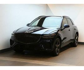 GENESIS GV70 2023 GENESIS GV70 3.5T SPORT POWERTRAIN & PERFORMANCE E