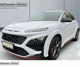 HYUNDAI KONA 2.0 T-GDI N PERFORMANCE 2WD (EURO 6D)