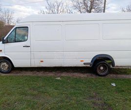 MERCEDES BENZ SPRINTER 413CDI