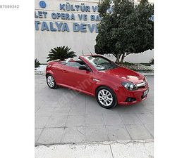 OPEL TIGRA TWINTOP 1.4 TT SPORT