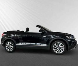VOLKSWAGEN T-ROC STYLE 1.5 TSI 150 PS 7-GANG-DSG