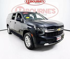USED 2022 CHEVROLET SUBURBAN LS